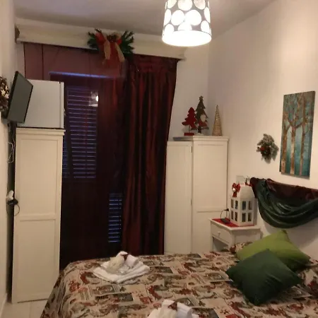 Bed & Breakfast La Battigia -locanda Di Natale