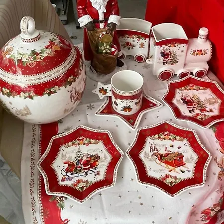 La Battigia -locanda Di Natale 3*