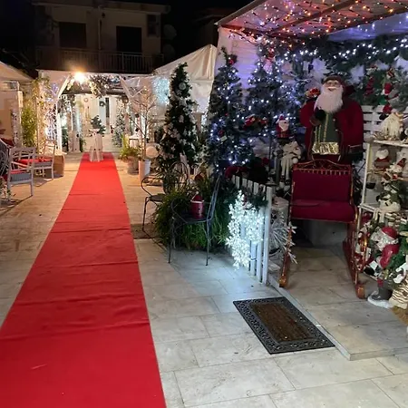 Bed & Breakfast La Battigia -locanda Di Natale 3*