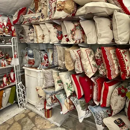 La Battigia -locanda Di Natale Bed & Breakfast