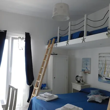 La Battigia -locanda Di Natale Bed & Breakfast *