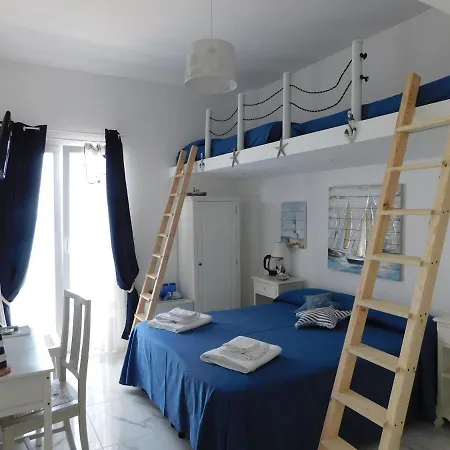 Bed & Breakfast La Battigia -locanda Di Natale Trabia
