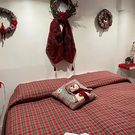 Couette-café La Battigia -locanda Di Natale Trabia