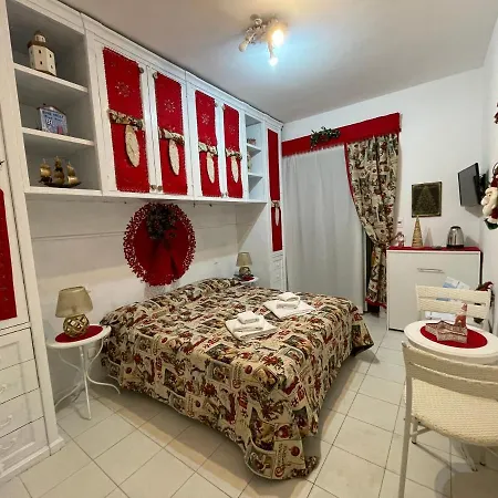 La Battigia -locanda Di Natale Bed & Breakfast Trabia