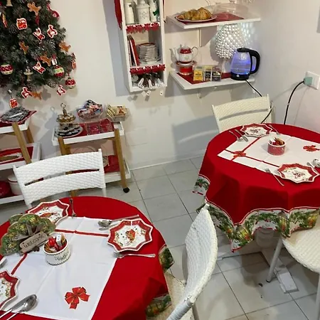 Bed & Breakfast La Battigia -locanda Di Natale 3*