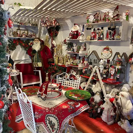 Bed & Breakfast La Battigia -locanda Di Natale