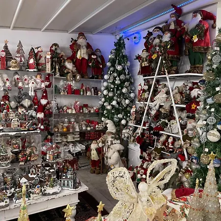 Bed & Breakfast La Battigia -locanda Di Natale