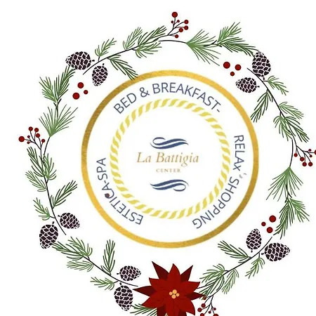 La Battigia -locanda Di Natale Bed & Breakfast 3*