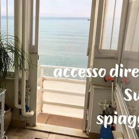 Sulla Battigia *