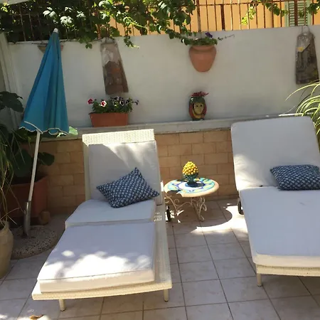 La Battigia -locanda Di Natale Bed & Breakfast Trabia