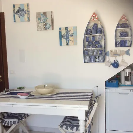La Battigia -locanda Di Natale Bed & Breakfast Trabia
