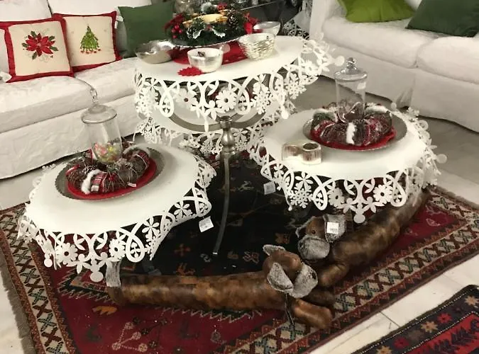La Battigia -locanda Di Natale Couette-café Trabia