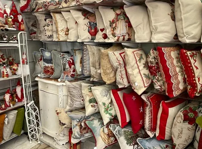 La Battigia -locanda Di Natale Couette-café