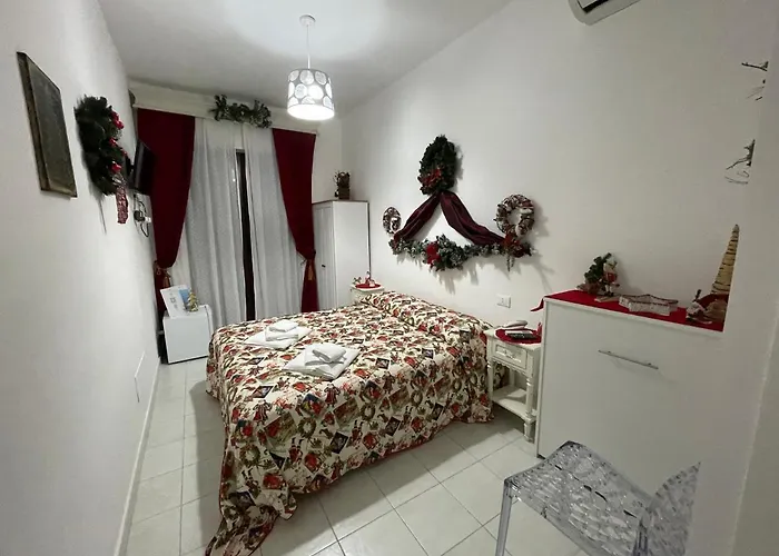 La Battigia -locanda Di Natale Couette-café Trabia