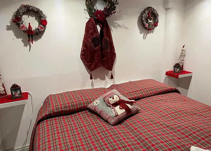 Couette-café La Battigia -locanda Di Natale Trabia