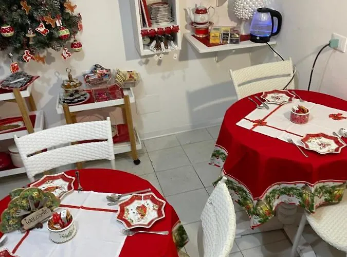 Couette-café La Battigia -locanda Di Natale 3*