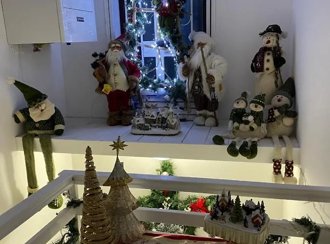 La Battigia -locanda Di Natale 3*