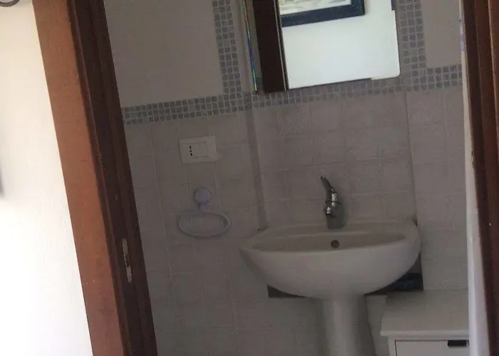 Couette-café La Battigia -locanda Di Natale Trabia