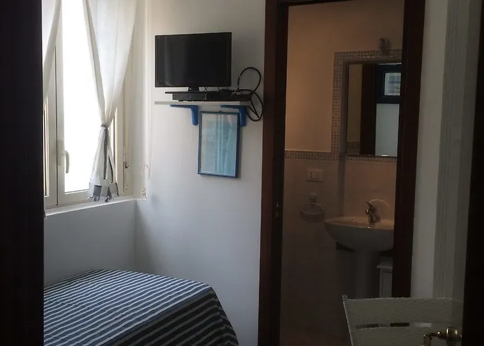 La Battigia -locanda Di Natale 3* Trabia