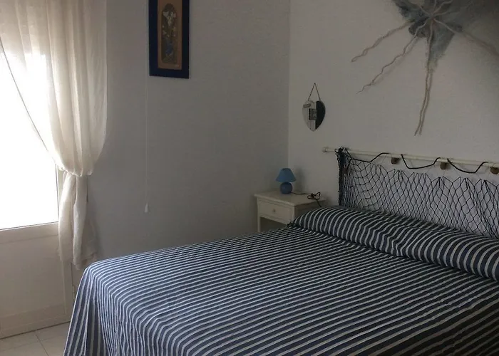 La Battigia -locanda Di Natale Couette-café Trabia